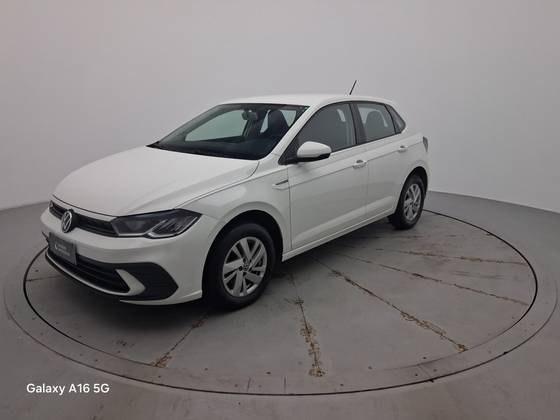 VOLKSWAGEN POLO 1.0 170 TSI COMFORTLINE AUTOMÁTICO VOLKSWAGEN POLO 1.0 170 TSI COMFORTLINE AUTOMÁTICO
